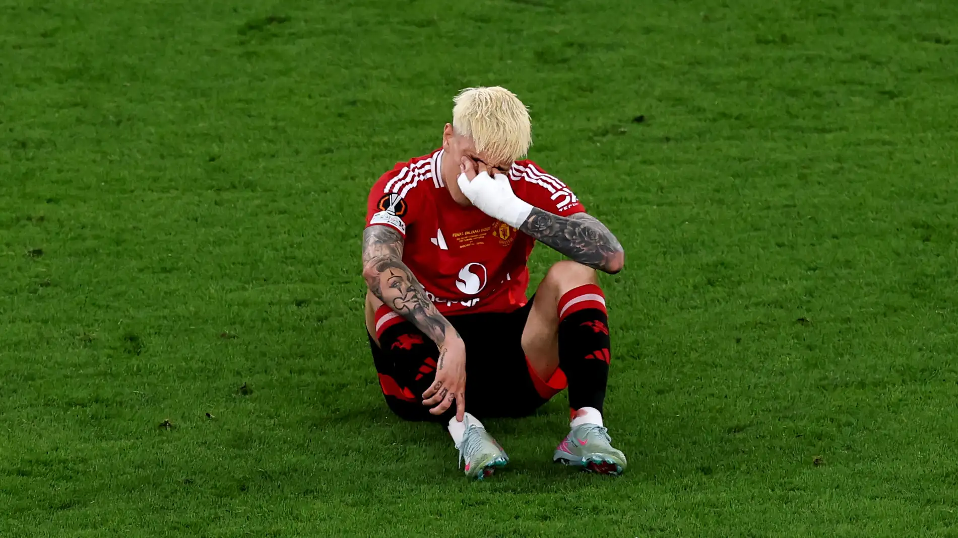 Rookie新星表现优异表现突出，曼联前途光明！(灾厄星流巨械介绍)