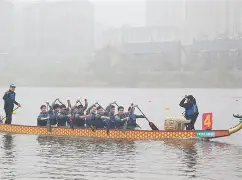  赛艇巡回赛掀起高潮，胶东旋风队强势反弹齐鲁麒麟队，高压逼抢奏功——教练团队居功至伟