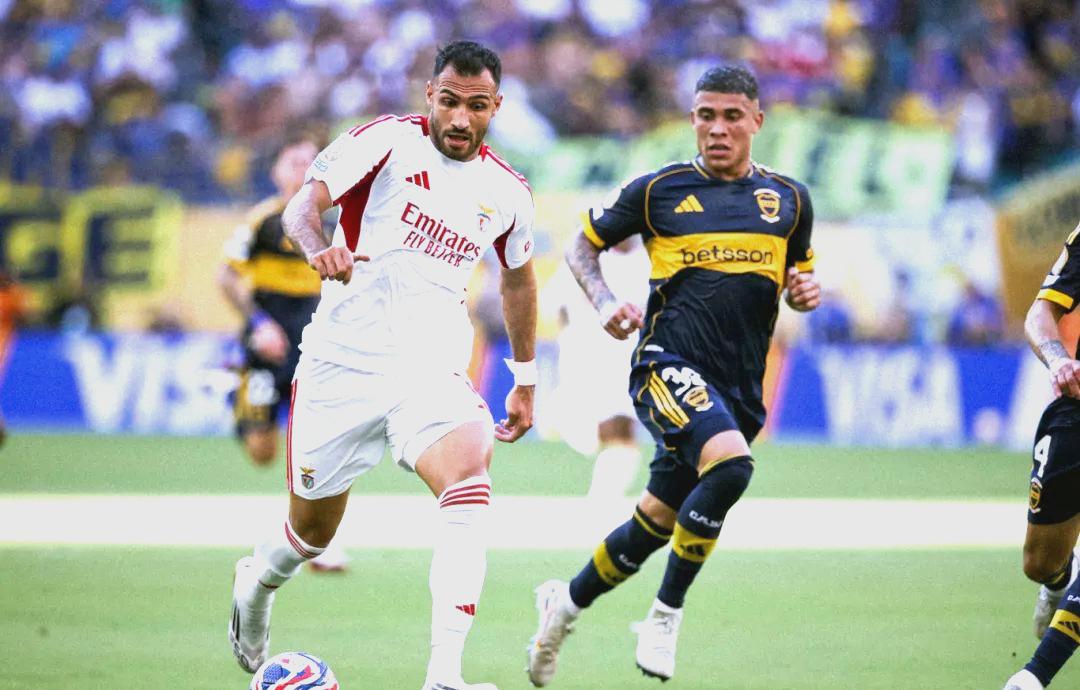 关于赛后足总杯焦点战，本菲卡再遭质疑，媒体盛赞，资深球员宣示担当的信息-九游线上链接