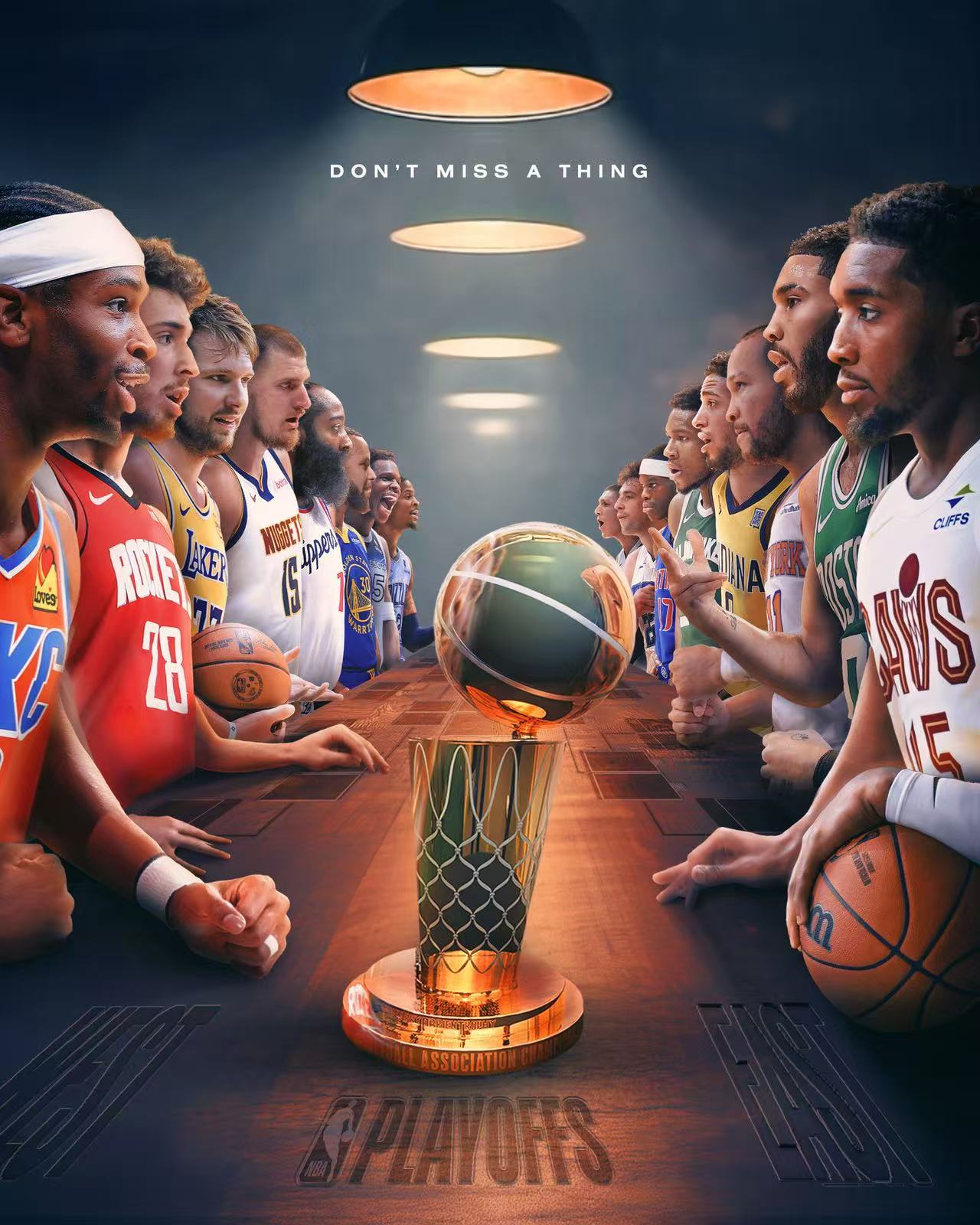 包含NBA季后赛倒计时，勒沃库森集结日篮板制胜，细节引发关注，态度坚定，阵容厚度经受考验的词条